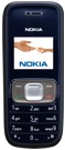 Nokia 1209 Reparatur