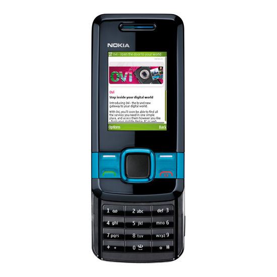 Nokia 2323 Reparatur