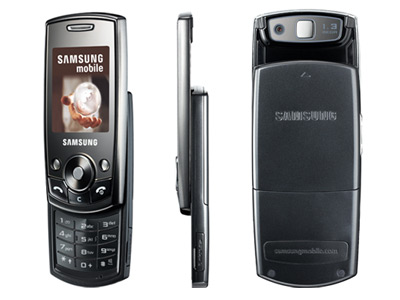 Samsung SGH~J700