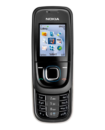 Nokia 2680 slide Reparatur