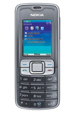 Nokia 3109 classic Reparatur