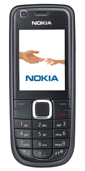 Nokia 3120 classic Reparatur