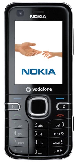 Nokia 6124 classic Reparatur