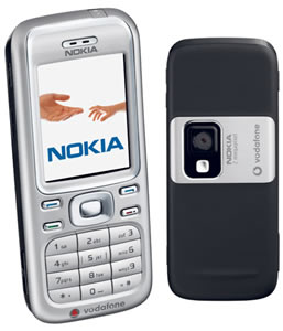 Nokia 6234 Reparatur