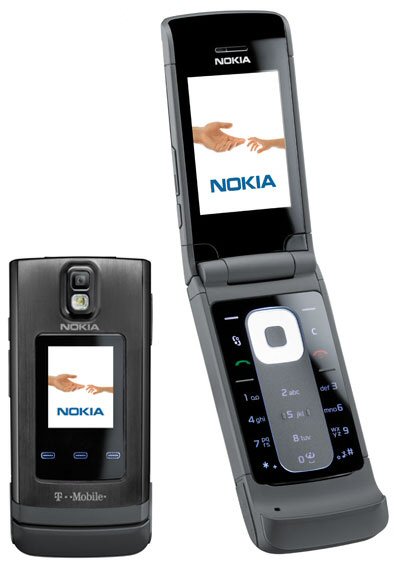 Nokia 6650 fold Reparatur