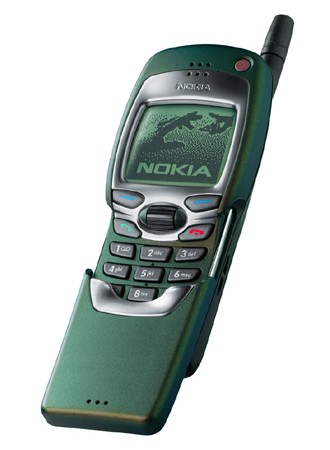 Nokia 7110 Reparatur