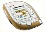 Nokia 7600 Reparatur