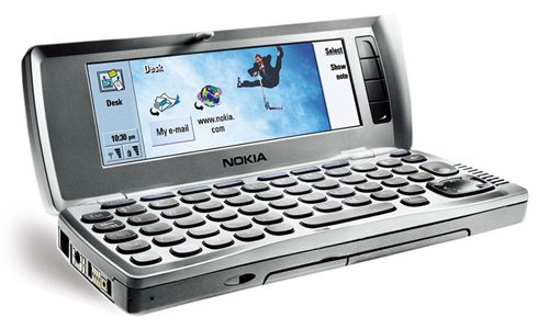 Nokia 9210 Reparatur