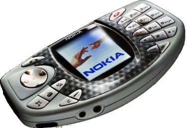 Nokia N-gage Reparatur
