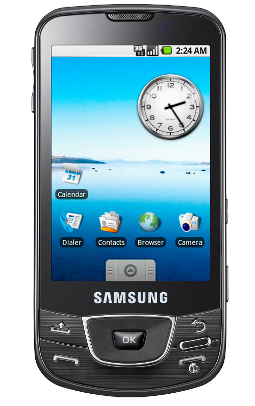 Samsung I7500 Reparatur