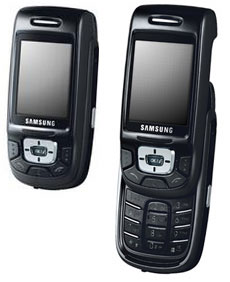 Samsung SGH~D500