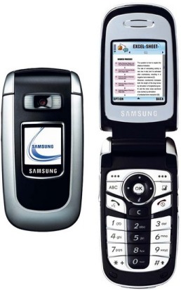 Samsung SGH~D730