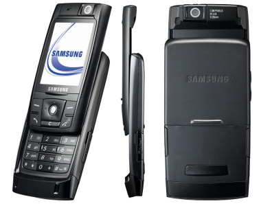 Samsung SGH~D820
