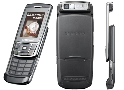 Samsung Sgh-d900i Reparatur