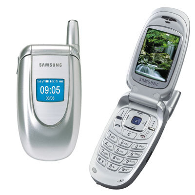 Samsung SGH~E100