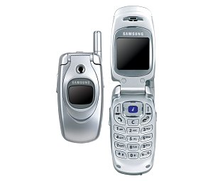 Samsung SGH~E600