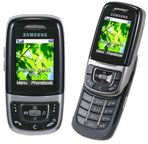 Samsung SGH~E630