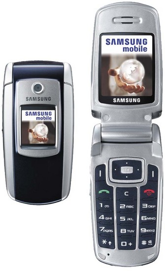Samsung SGH~E700