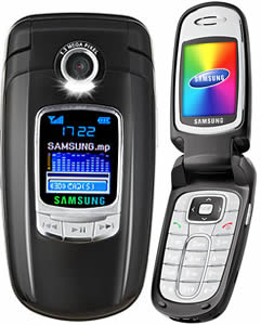 Samsung SGH~E730