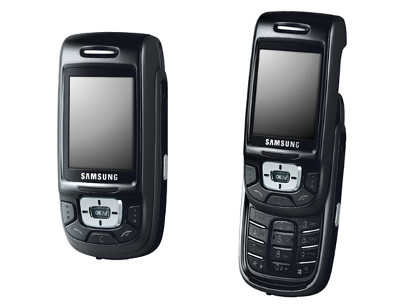 Samsung SGH~E800