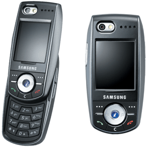 Samsung SGH-E880 Reparatur