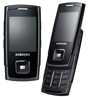 Samsung SGH-E900 Reparatur