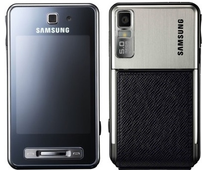 Samsung Sgh-f480 Reparatur