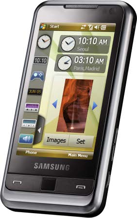 Samsung Sgh-i900 omnia Reparatur