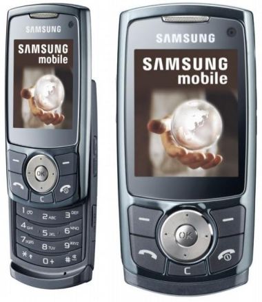 Samsung SGH~L760