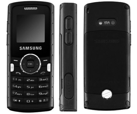 Samsung Sgh-m110 Reparatur