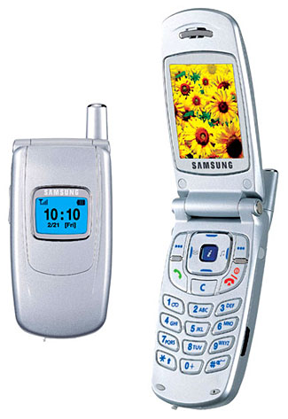 Samsung SGH~S500