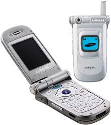 Samsung SGH~V200