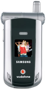 Samsung Sgh-z110 Reparatur