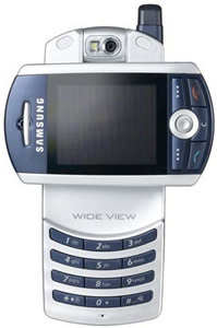 Samsung SGH-Z130 Reparatur